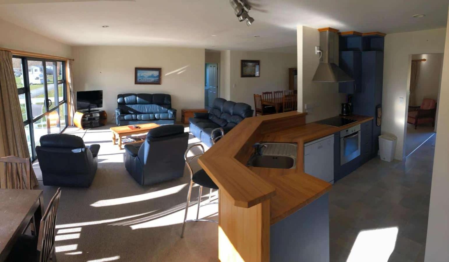 Hampshire Holiday Parks - Glendhu Bay Wanaka Exterior photo